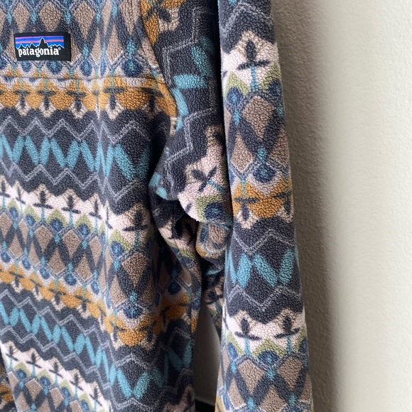 🗻Patagonia Micro D Snap Fleece Pullover - Picture 7 of 10
